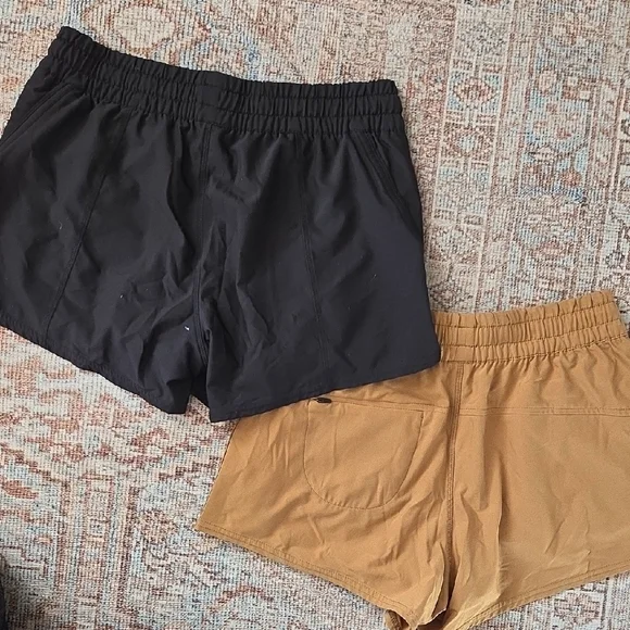 Vuori Tan Athletic Shorts - Picture 6 of 10